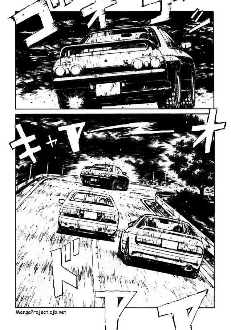 Initial D Chapter 23 4